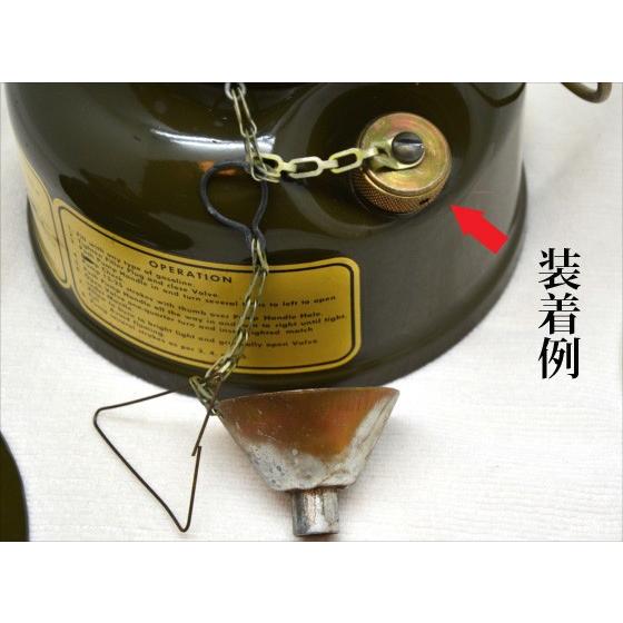 Coleman コールマン ミリタリー 252 252A 燃料キャップ PC031