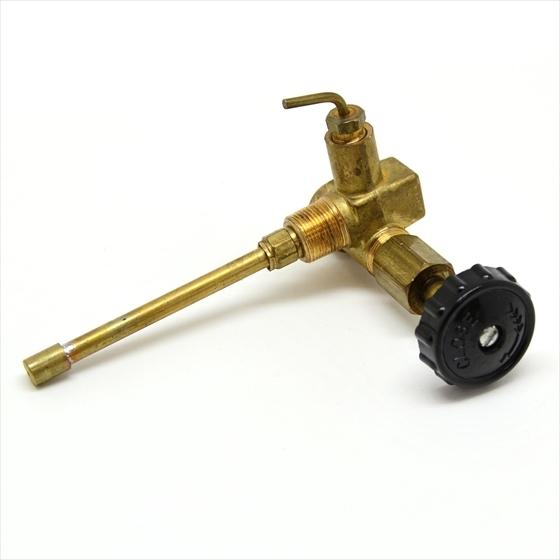 Coleman（コールマン） 425 ストーブ バルブ一式 旧ホイール 412-6561