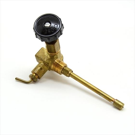 Coleman（コールマン） 425 ストーブ バルブ一式 旧ホイール 412-6561