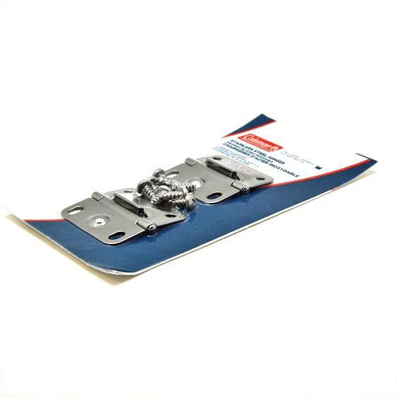 Coleman（コールマン） 送料250円 クーラー ステンレス製 ヒンジ 蝶番