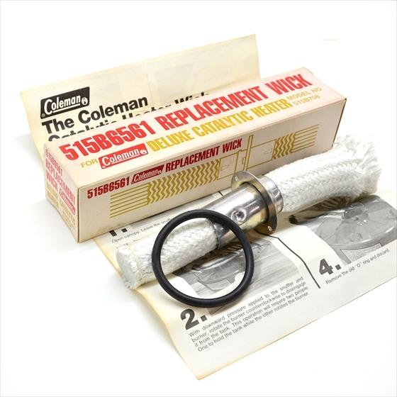 Coleman（コールマン） キャタリーティックヒーター ウィック 515B6561