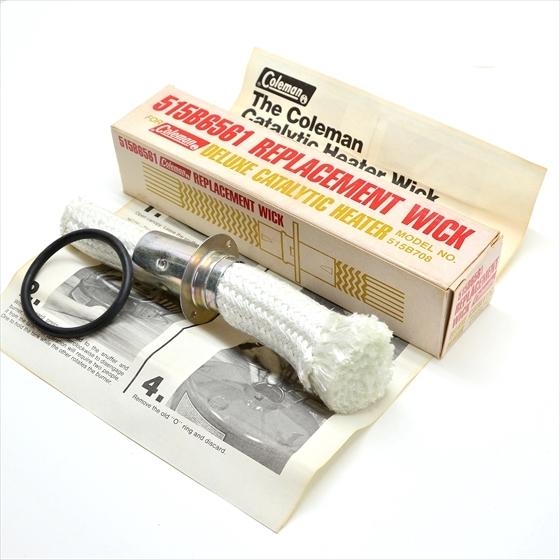 Coleman（コールマン） キャタリーティックヒーター ウィック 515B6561
