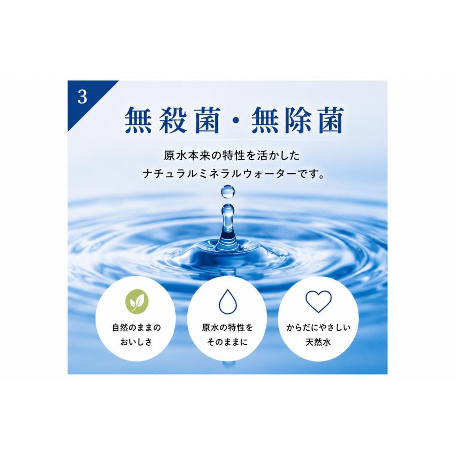 北欧 ノルウェー ミネラルウォーター 5L 4本 オルデン 送料無料 水 超