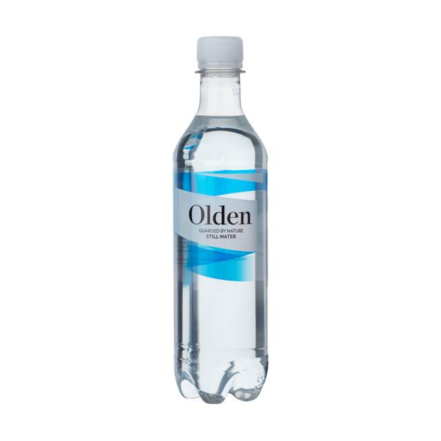 北欧 ノルウェー ミネラルウォーター 500ml 6本 オルデン 超軟水 水