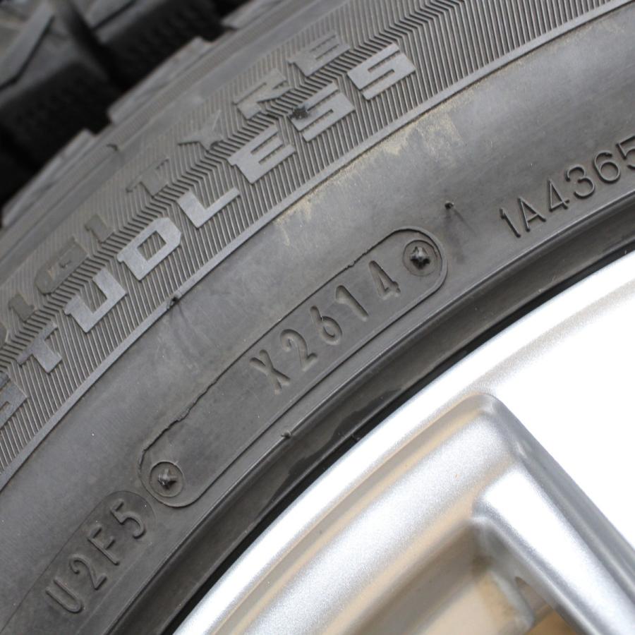 ダンロップ　ウインターマックス　ＳＪ８　225/65Ｒ17　4本　19年製　ヴァンガード ハリアー 250403201 DUNLOP ダンロップ WINTER MAXX SJ 8+ 225/65R17 102Q スタッドレス