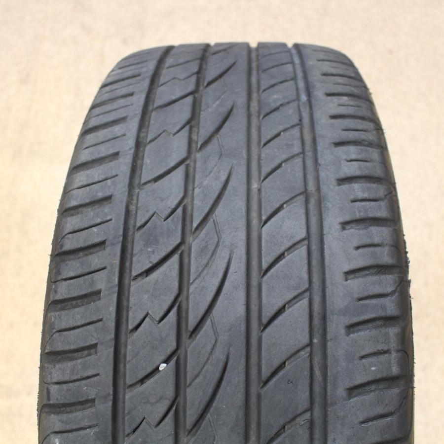 タイヤ・ホイール slpery86 SPORZA PENTAGON CONCAVE 22インチ 9.0J ET20 PCD120 バリ溝 265/35R22
