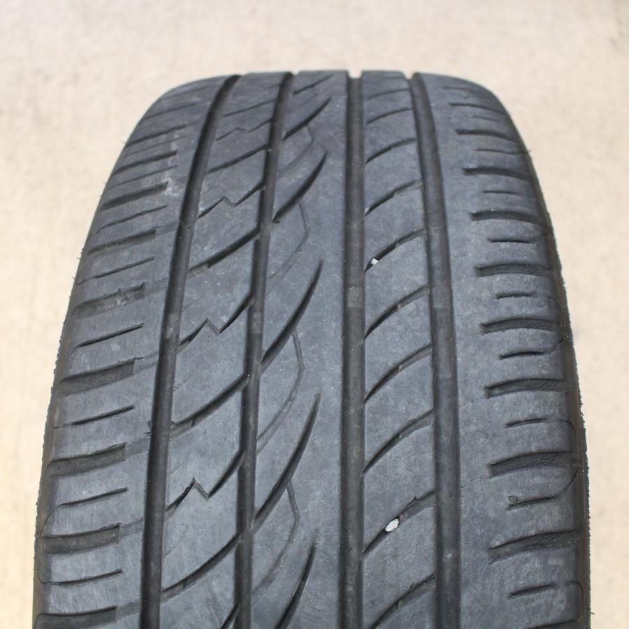 SPORZA PENTAGON CONCAVE 22インチ 9.0J ET20 PCD120 バリ溝 265/35R22