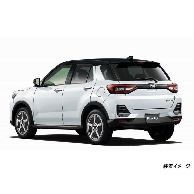 WORK ライズ ロッキー フィット スイフト等 WORK EMOTION T5R ワーク
