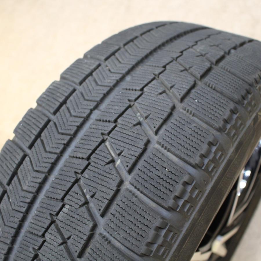 BRIDGESTONE 16インチ スタッドレス タイヤ ホイール 4本セット