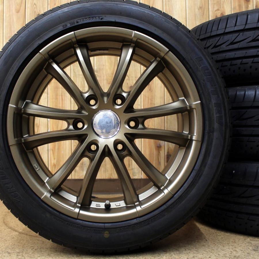 BRIDGESTONE（ブリヂストン） NV350 キャラバンに 18インチ 2019年製 