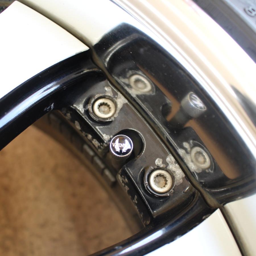 SSR ヴィエナ ツウェール 20インチ 245/40R20 タイヤ付き 4本セット