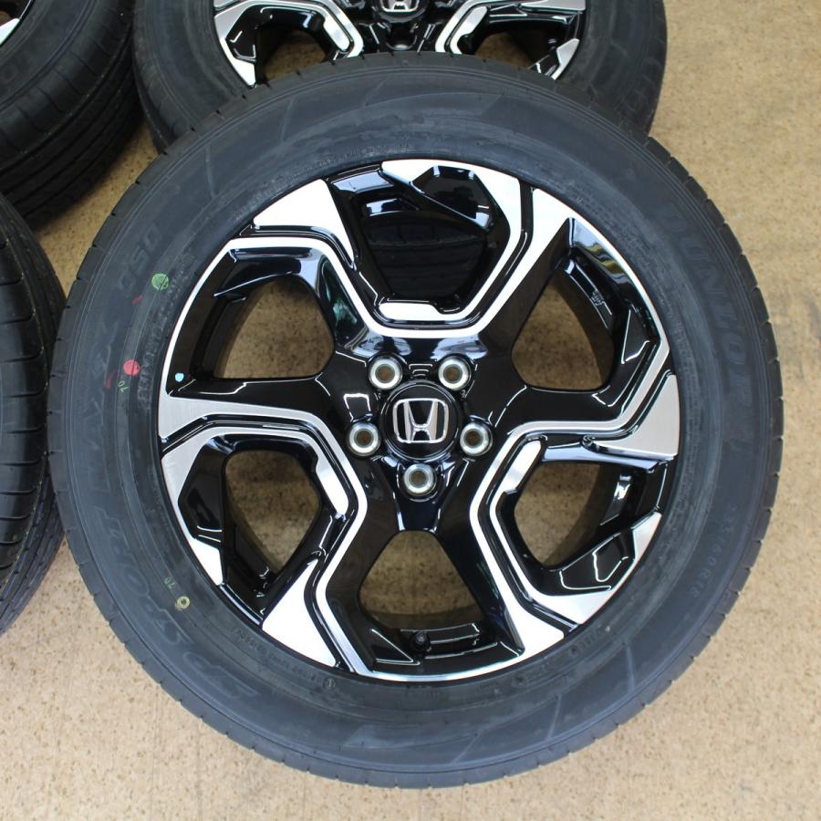 CR-V ホンダ 純正 納車前 新車外し 18インチ 2019年製造 235/60R18
