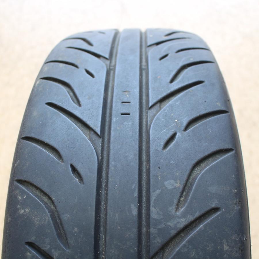 シビック HONDA EK9 純正 15インチ ダンロップ ディレッツァ 195/55R15