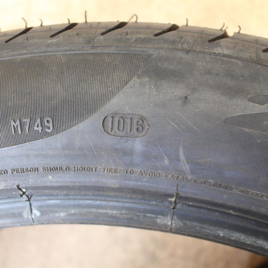 P ZERO ピレリ P-ZERO MO ベンツ 承認タイヤ 295/40R21 111Y 新車外し