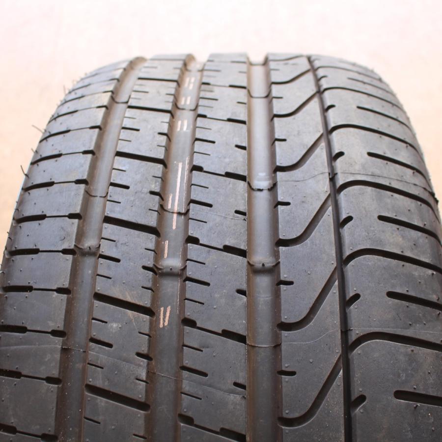P ZERO ピレリ P-ZERO MO ベンツ 承認タイヤ 295/40R21 111Y 新車外し
