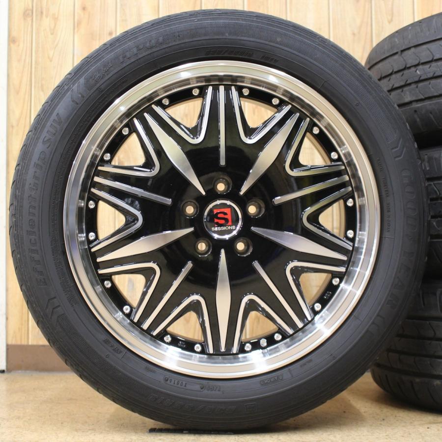 グッドイヤー（GOODYEAR） ハリアー NX RX RAV4 ヴァンガード CX-8 