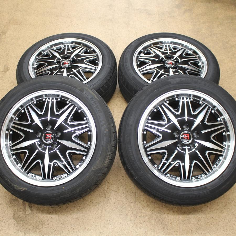 グッドイヤー（GOODYEAR） ハリアー NX RX RAV4 ヴァンガード CX-8 