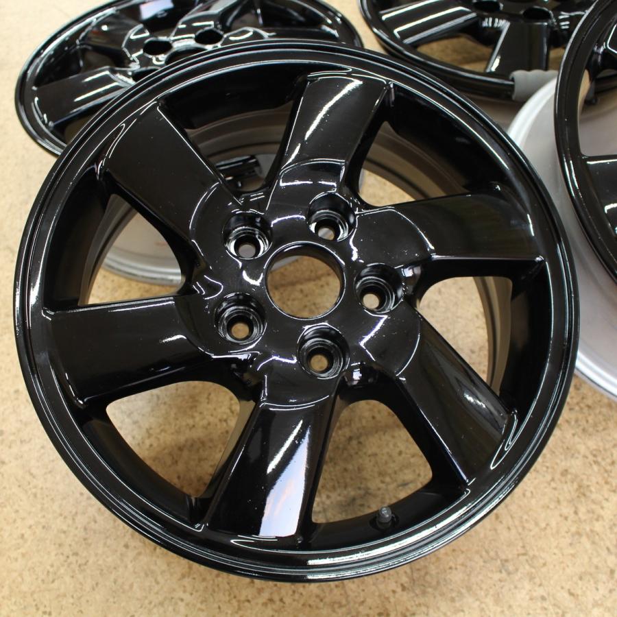 ラッシュ、ビーゴ純正ホイール ダイハツ（DAIHATSU） ビーゴ 純正 トヨタ ラッシュにも 16インチ 6J+