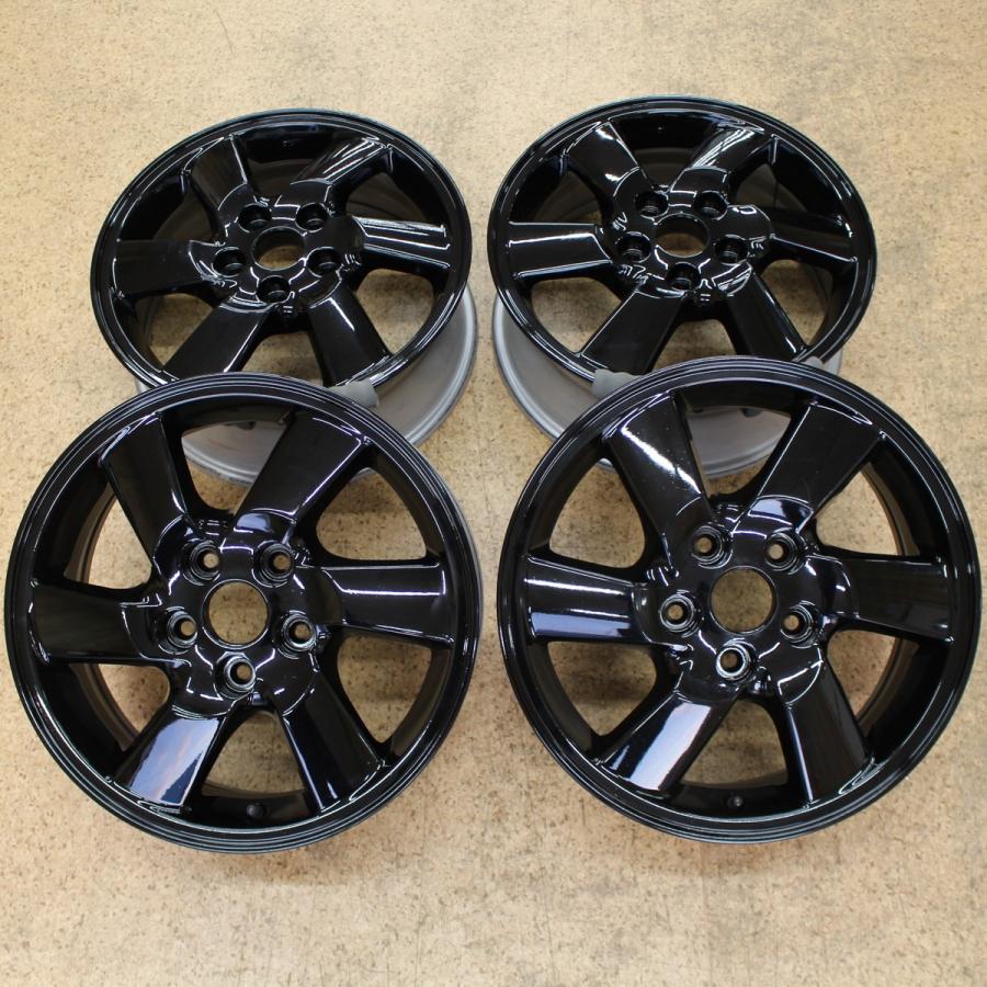 ダイハツ（DAIHATSU） ビーゴ 純正 トヨタ ラッシュにも 16インチ 6J+