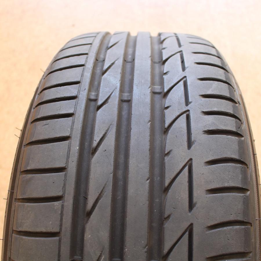 WORK グノーシス GR203 ブラッシュド 19インチ 展示未使用品 9.5J