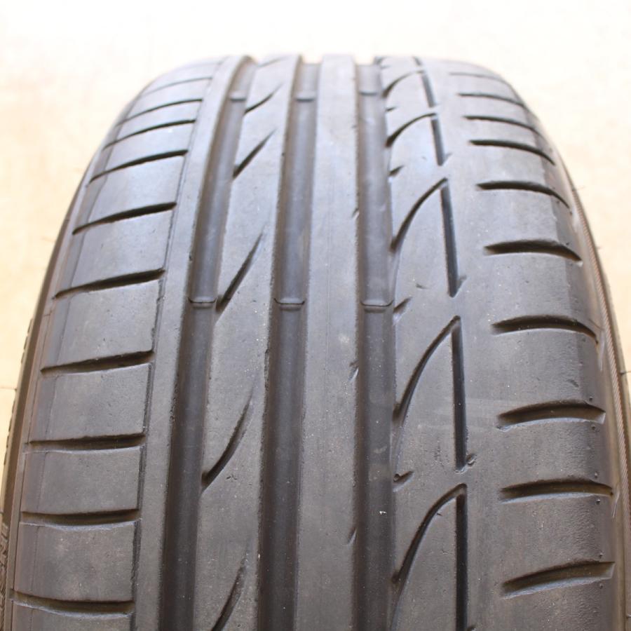 WORK グノーシス GR203 ブラッシュド 19インチ 展示未使用品 9.5J