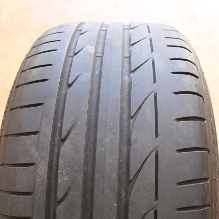 WORK グノーシス GR203 ブラッシュド 19インチ 展示未使用品 9.5J 