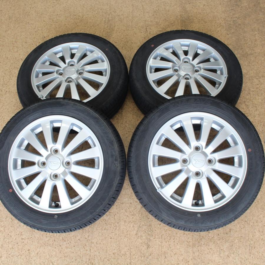 ダイハツ（DAIHATSU） ムーヴ 純正 14インチ 4.5J+45 155/65R14
