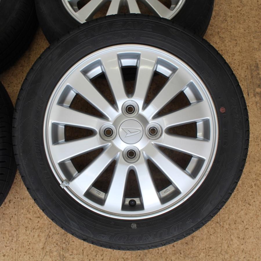 ダイハツ（DAIHATSU） ムーヴ 純正 14インチ 4.5J+45 155/65R14