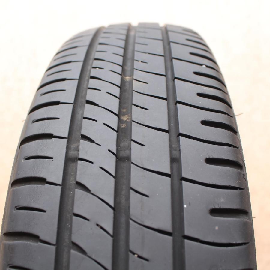 ダイハツ（DAIHATSU） ムーヴ 純正 14インチ 4.5J+45 155/65R14