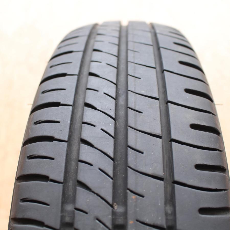 ダイハツ（DAIHATSU） ムーヴ 純正 14インチ 4.5J+45 155/65R14 