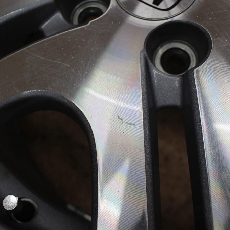 【RADAR a PRO 2 185/60R15】夏タイヤ【ホンダ フィット 純正ホイール 15インチ 6J4HPCD100+50】2018年製 バリ溝　(TD450) クレジットカード QR決済可能 フィット ホンダ 純正 15インチ 185/60R15 コンチネンタル バリ溝付