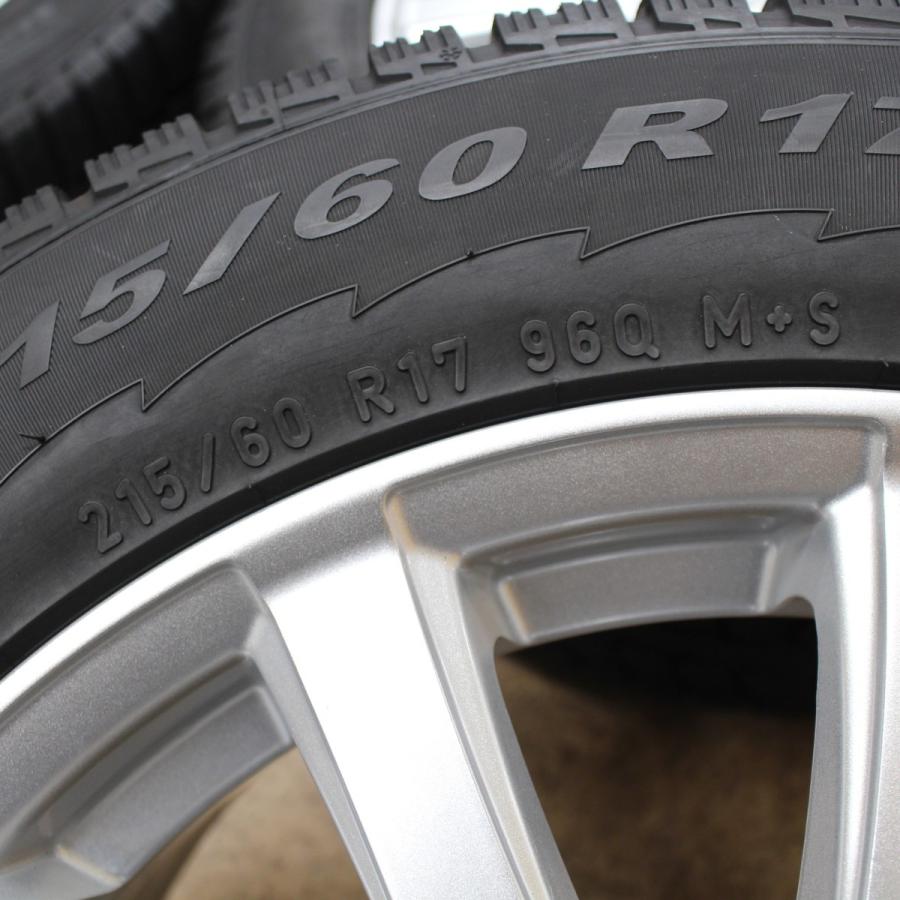 🌞215/60R17⛄工賃込み！新品未使用！C-HR、アルファード、エスティマ