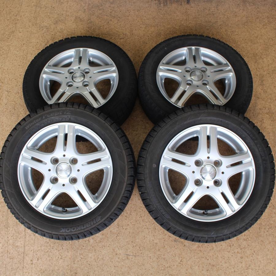 Winter icept ライフ ゼスト アクティ アルト ラパン ミラ