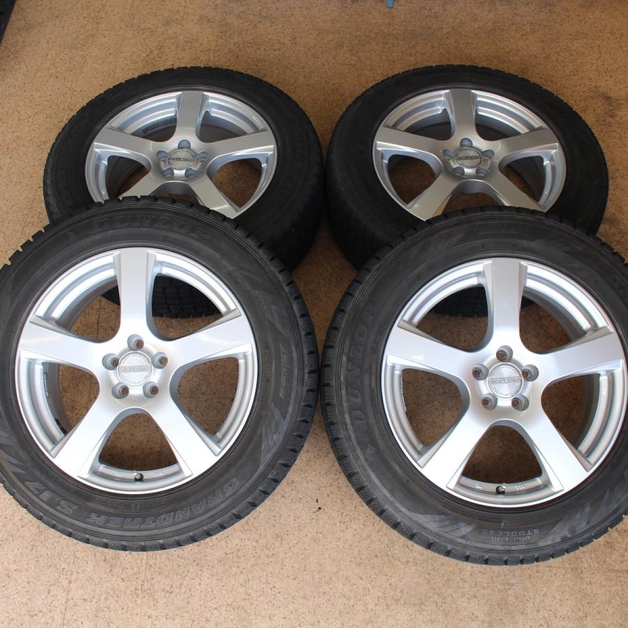 フォレスター レガシィアウトバック等 17インチ 7j 48 Pcd100 225 60r17 ダンロップ スタッドレス ホイールセット 0412 7048 225s オールドギア千葉リユース店 通販 Yahoo ショッピング
