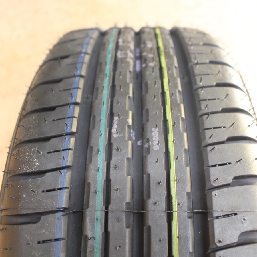 15インチ　6J 100 タイヤ付　165/50r15 タイヤ・15インチ新品ジーテックス165/50R15 取付工賃込み・7,500円