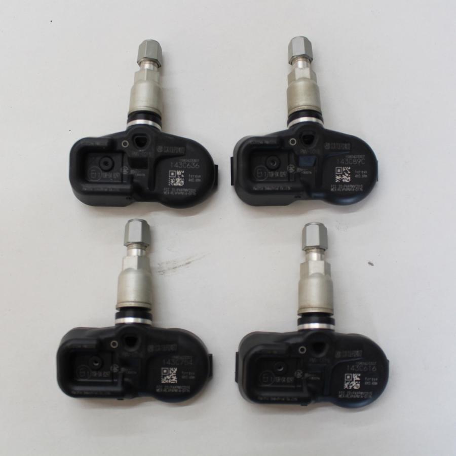 レクサス トヨタ 純正 空気圧センサー PMV-C015 4本SET レクサス トヨタ 純正 空気圧センサー PMV-C015 4本SET