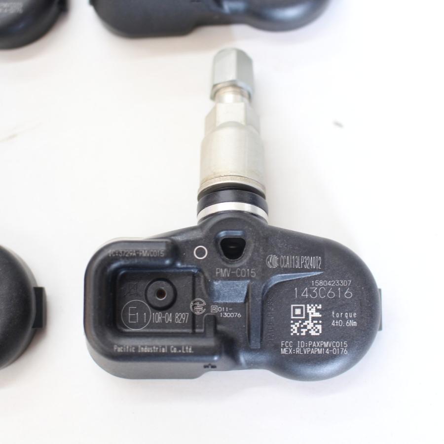レクサス トヨタ 純正 空気圧センサー PMV-C015 4本SET レクサス トヨタ 純正 空気圧センサー PMV-C015 4本SET