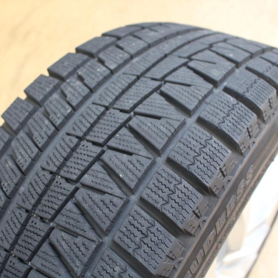 ブリザック BMW 5シリーズ G30 G31 G32用 18インチ バリ溝 245/45R18 