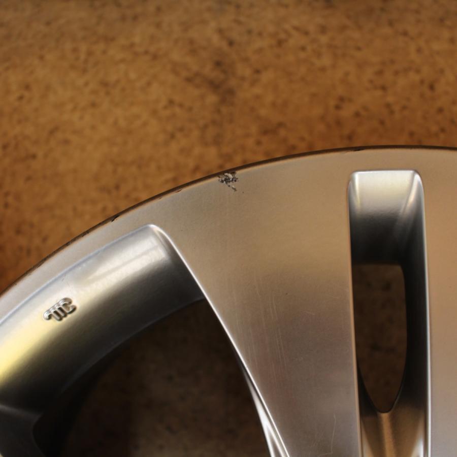 エスティマ 希少品 トヨタ ENKEI製 純正オプション 18インチ 7J+51 C