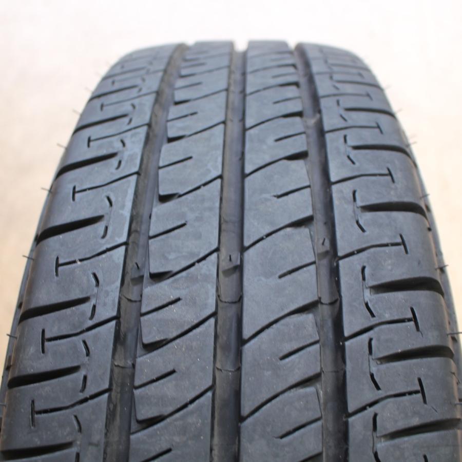 ハイエース 200系 純正 15インチ ミシュラン AGILIS 195/80R15 107