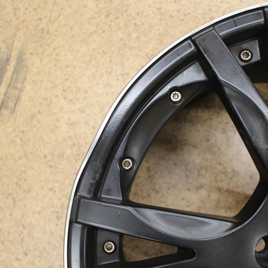 b*x様 18インチ エアスト ボルボ VS5 ERST 18インチ 夏タイヤホイールセット新品4本 ボルボV60/S60(ZB