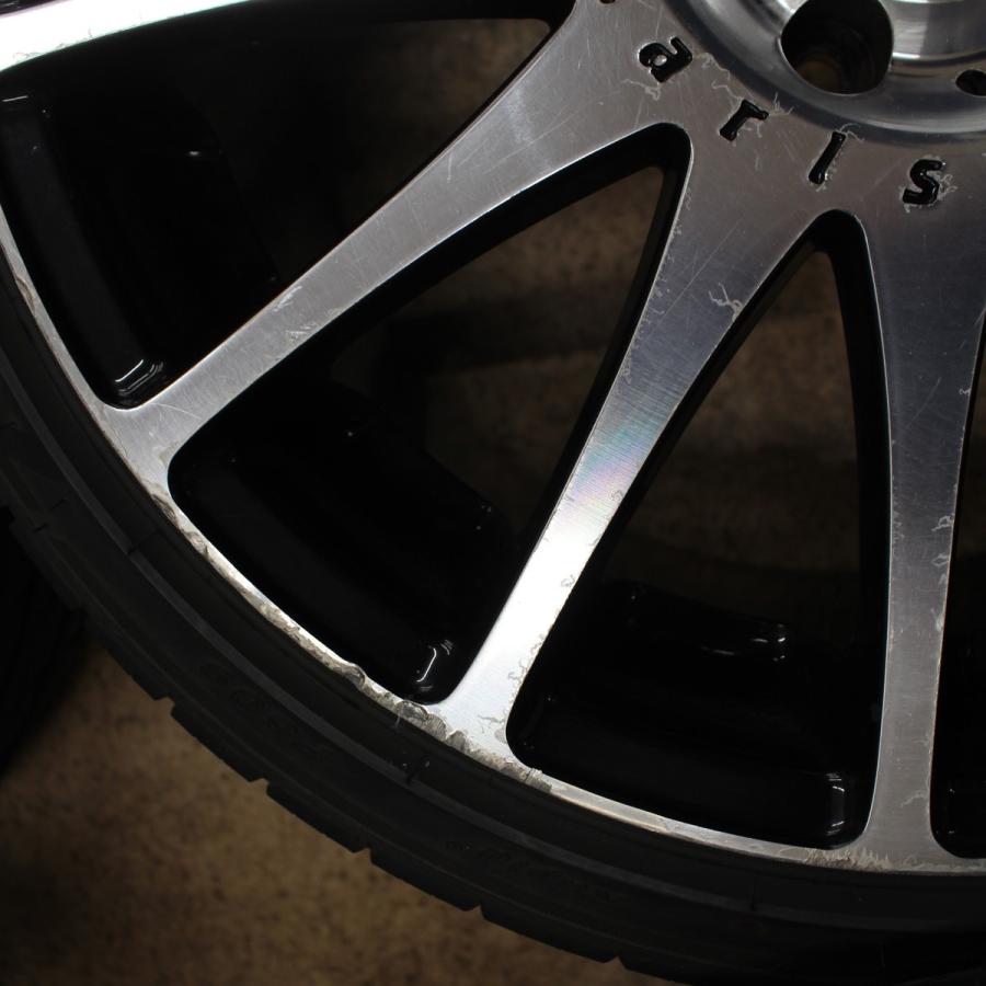 Carlsson カールソン 1/14 RS 希少品 19インチ 溝有り 235/35R19 245