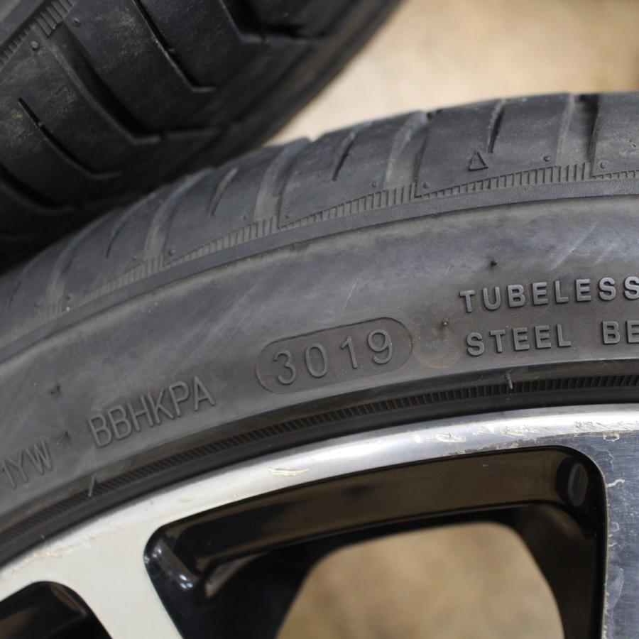 Carlsson カールソン 1/14 RS 希少品 19インチ 溝有り 235/35R19 245