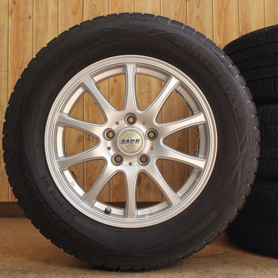 社外アルミ 215/65R16 アルファード ヴェルファイア エルグランド