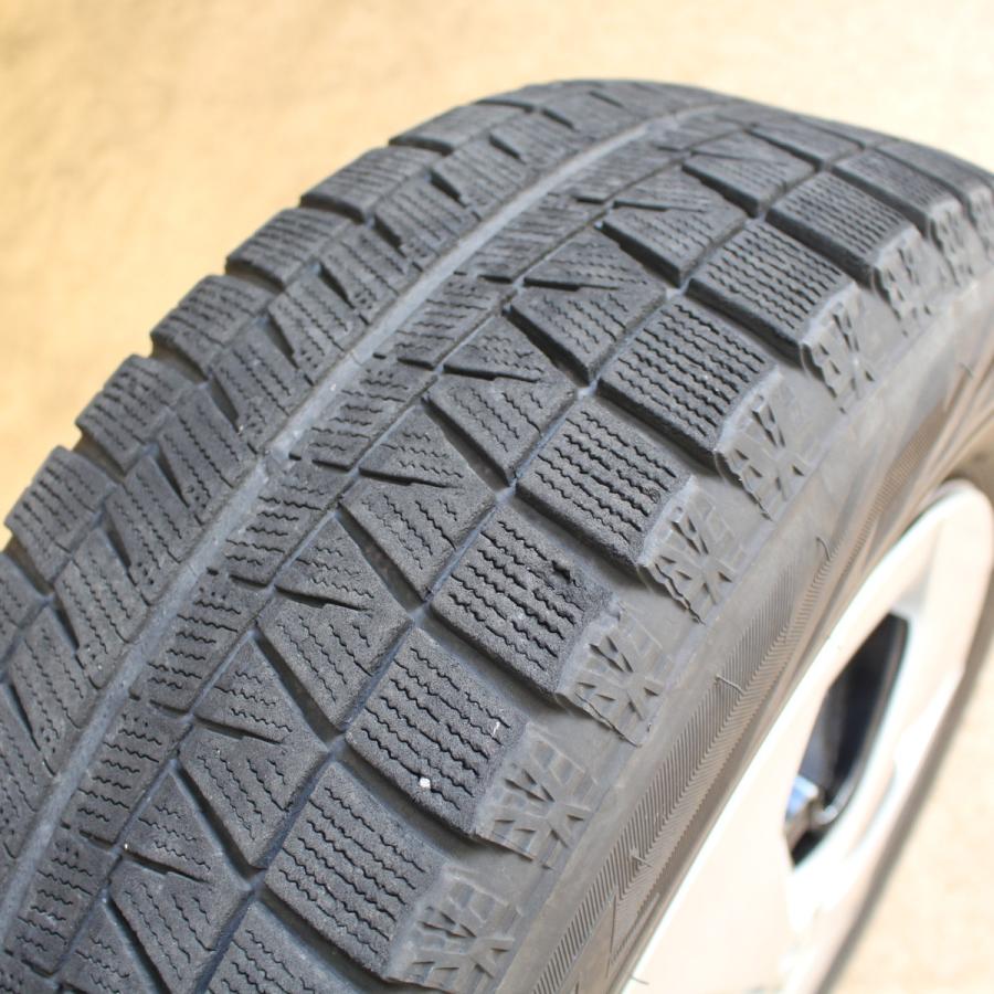 お歳暮 ブリヂストン Vrx プリウス等 トヨタ車専用 Pcd100 195 65r15 タイヤ ホイールセット