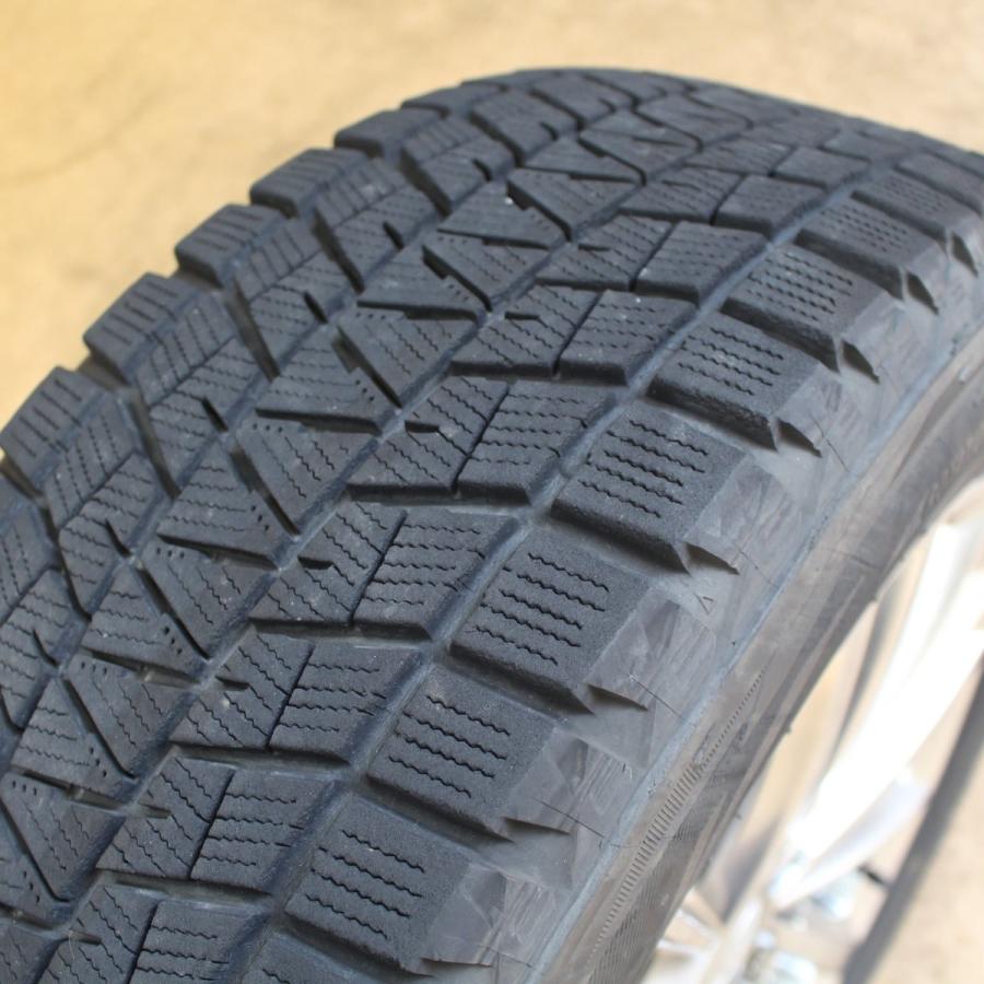 スバル 純正 Xv フォレスター レガシィアウトバック等 17インチ Pcd100 225 60r17 ブリヂストン スタッドレス ホイールセット 0614 7048 225ss オールドギア千葉リユース店 通販 Yahoo ショッピング