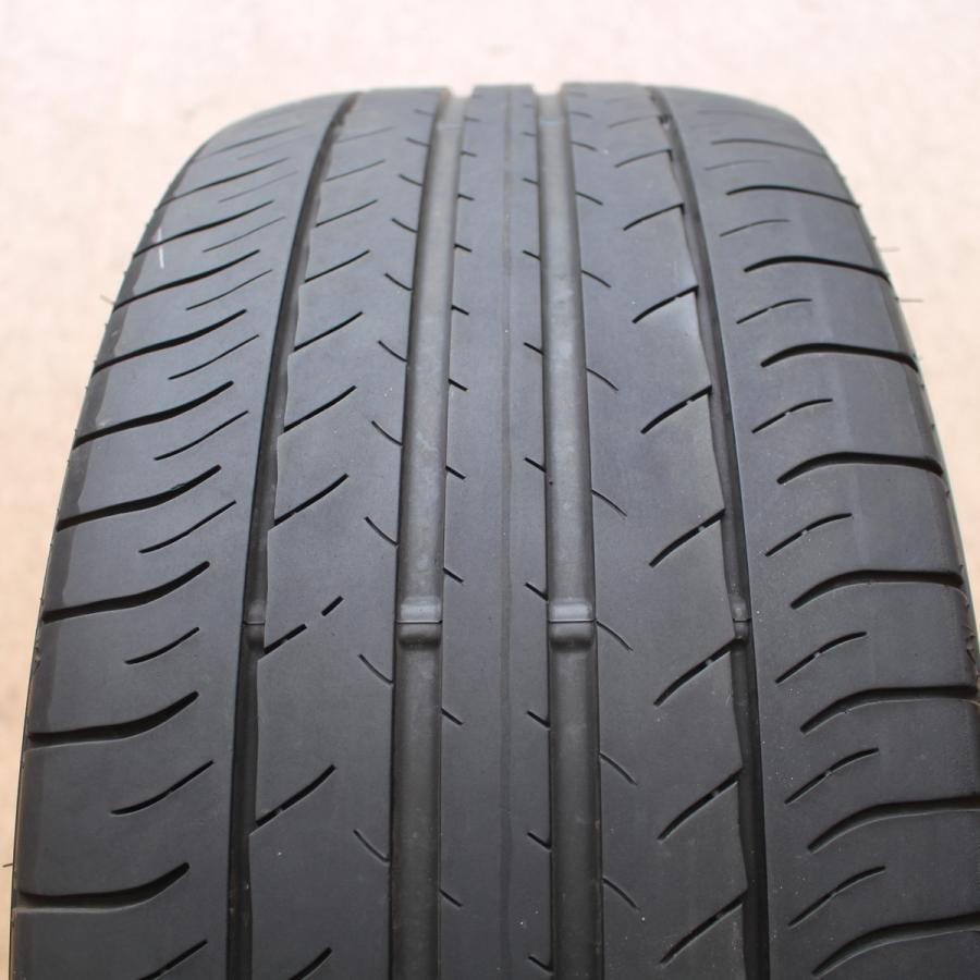 クラウン TOYOTA 200系 クラウンアスリート 純正 18インチ ダンロップ