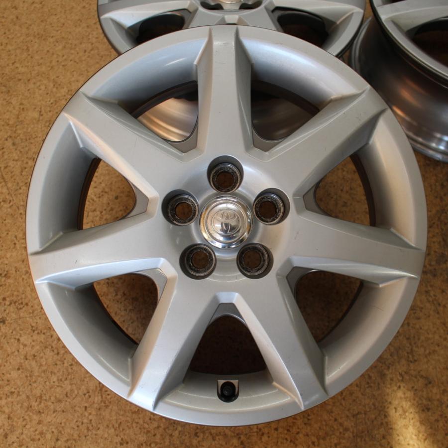 プリウス TOYOTA 純正 16インチ 6J+45 5H-100 カローラスポーツ