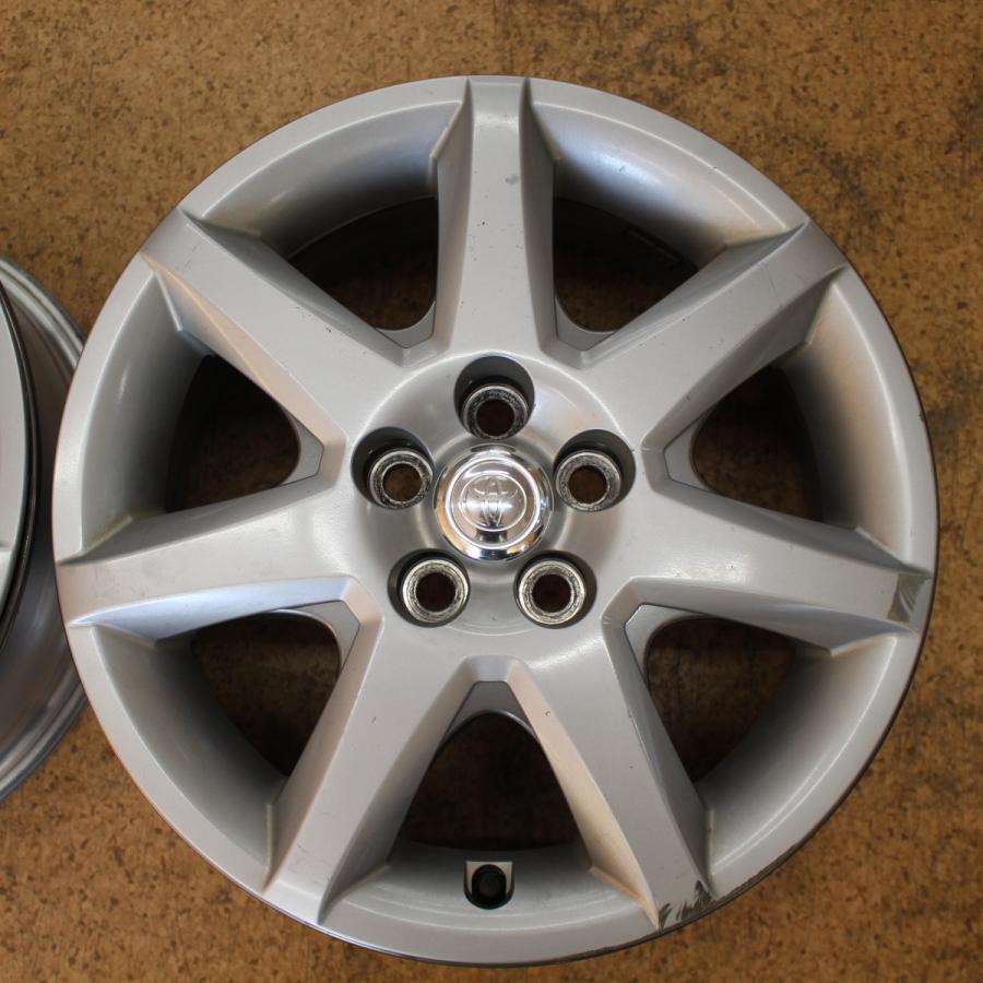 プリウス TOYOTA 純正 16インチ 6J+45 5H-100 カローラスポーツ