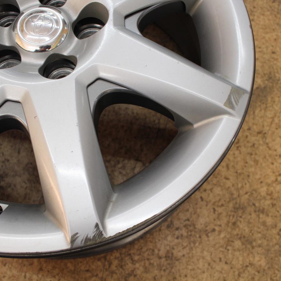 トヨタ プリウス 16インチ ホイール タイヤ付き DUNLOP 4本 新型トヨタ 60系 プリウス ZVW60 MXWH60 新品アルミ